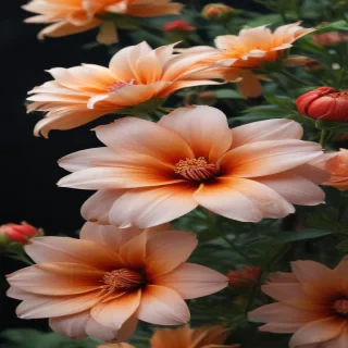 flower screen background