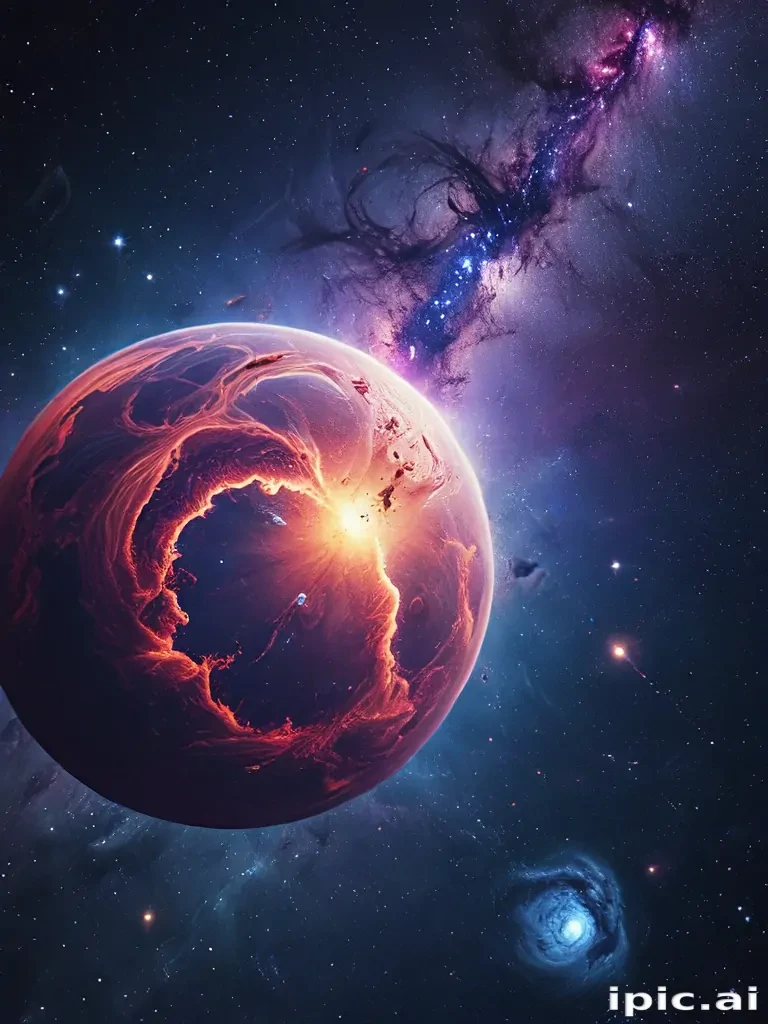 wallpaper universe iphone