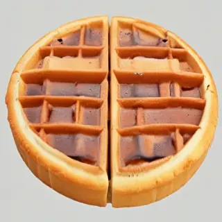 waffle png