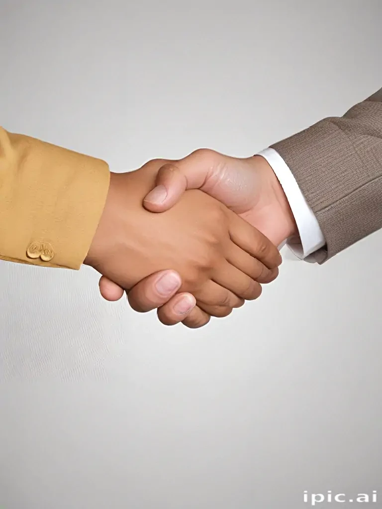 handshake png