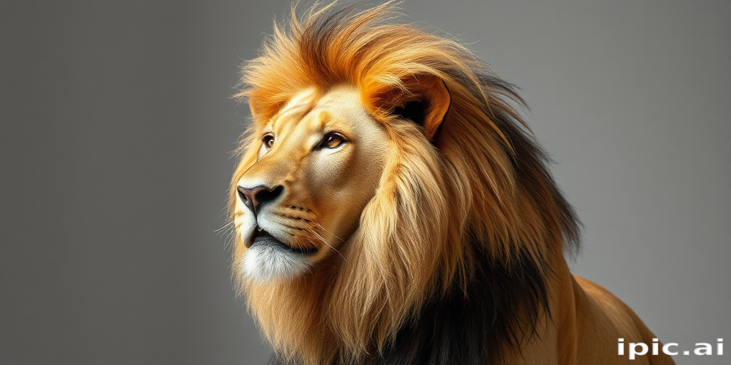 lion transparent