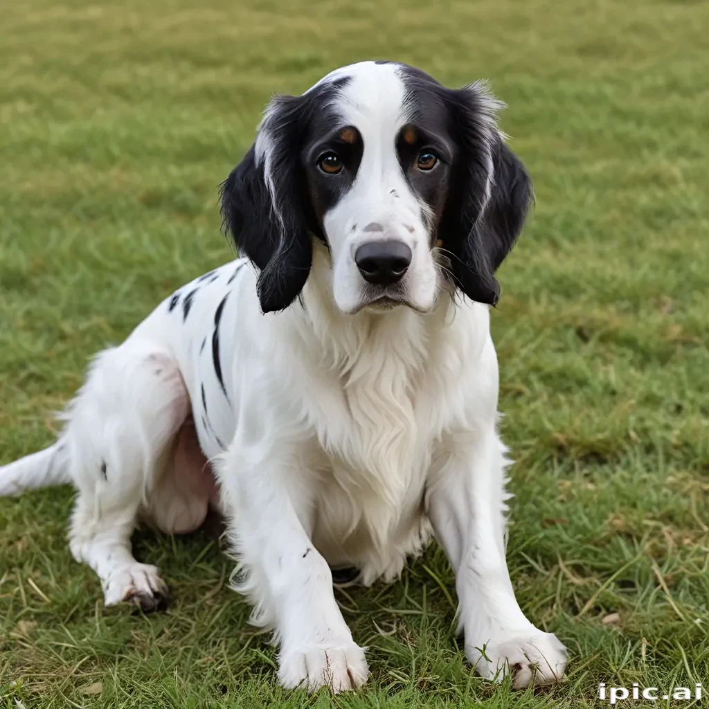 english setter