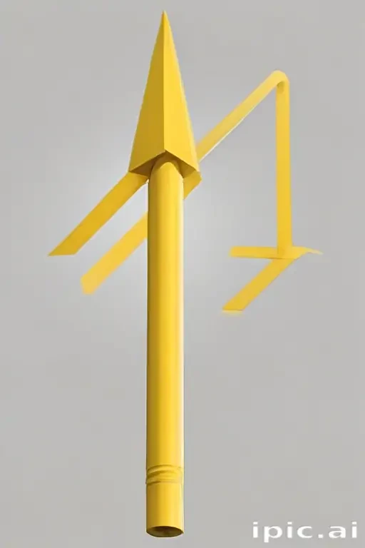 yellow arrow png