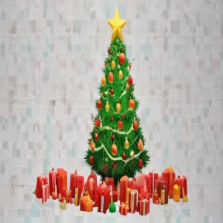 transparent merry christmas images