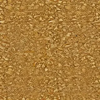 gold pattern