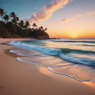 aesthetic beach wallpapers