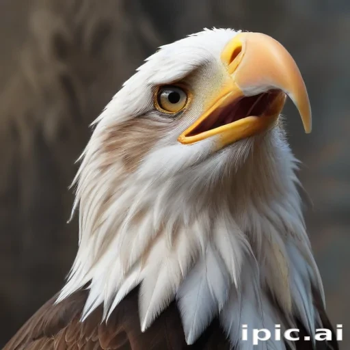american eagle dog