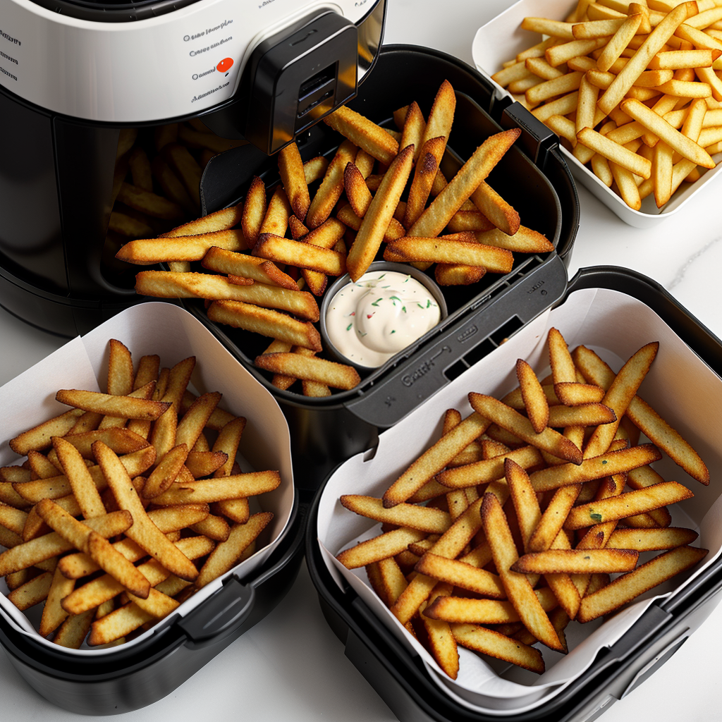 tyson chicken fries in air fryer