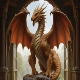 wallpaper dragon