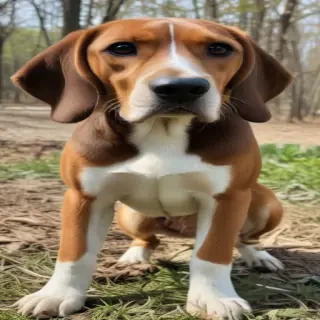 american english coonhound