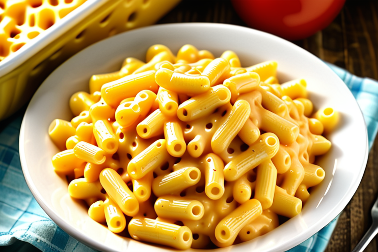 substitute for milk in macaroni and cheese