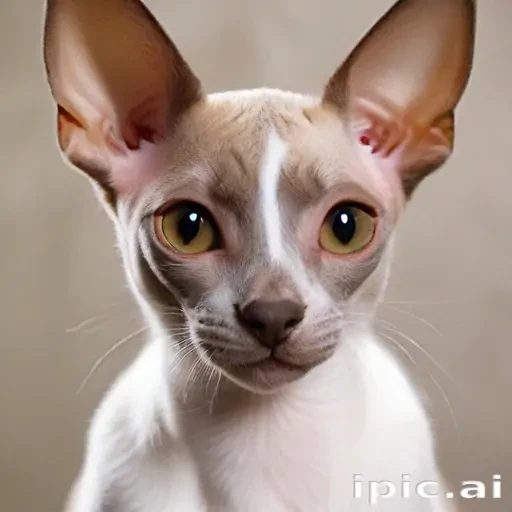 cornish rex cat breed