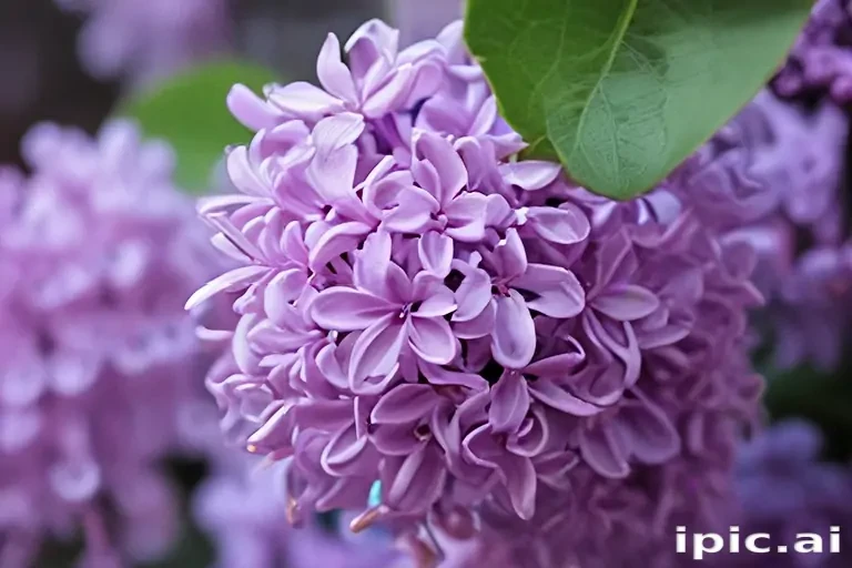 lilac iphone wallpaper