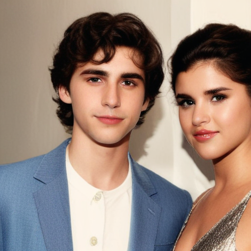 selena gomez timmy chalamet