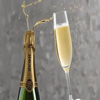 champagne png