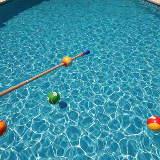 pool background