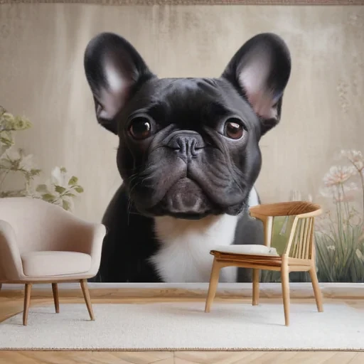 french bulldog wallpaper