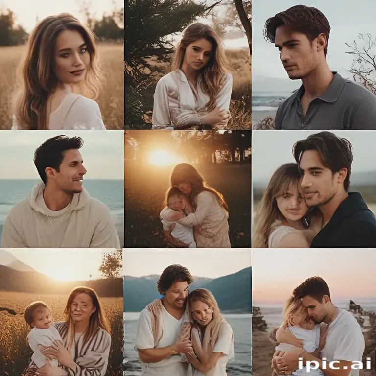 family aesthetic