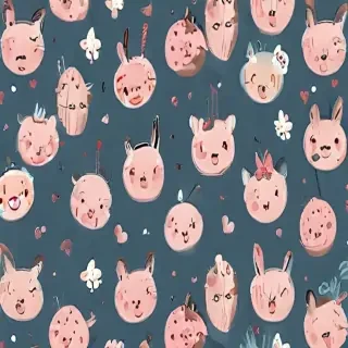 cute bakground
