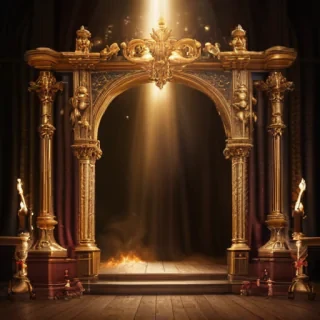 stage background images