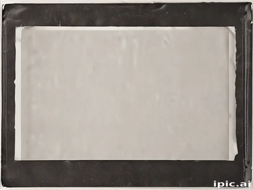polaroid frame png