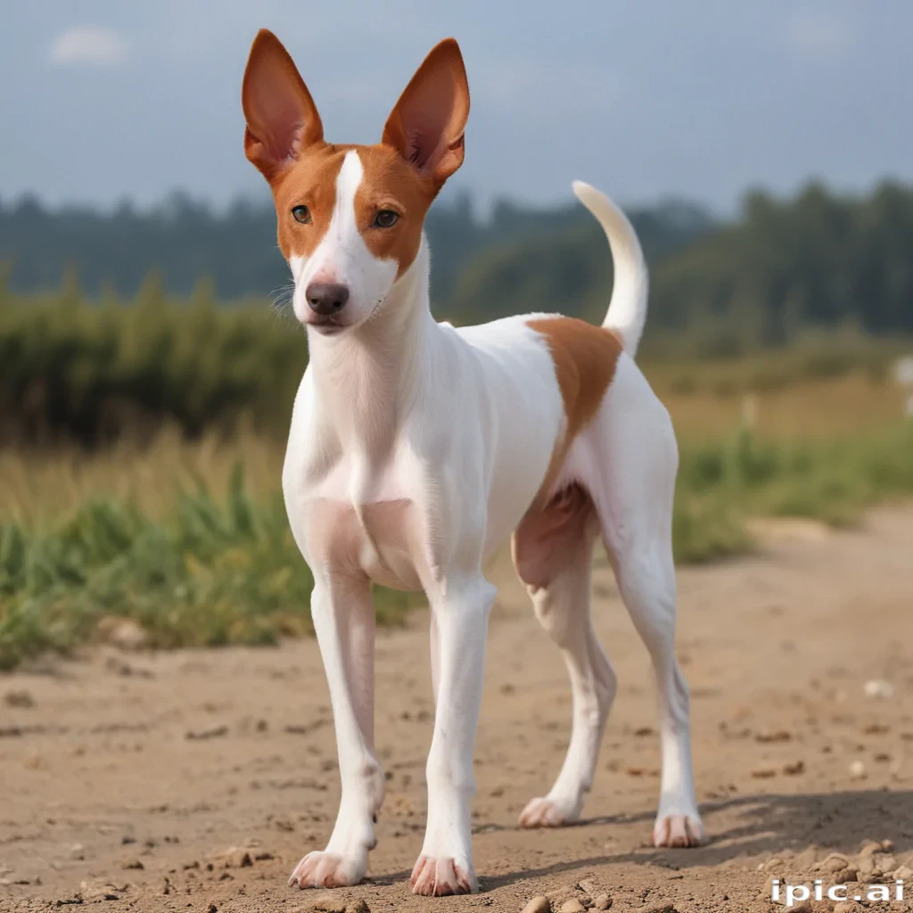 ibizan hound dog breed