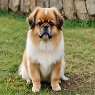 tibetan spaniel