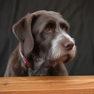 german wirehaired pointer