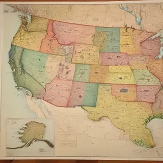us maps