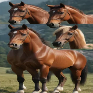 horses png