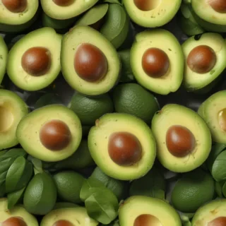 avocado png