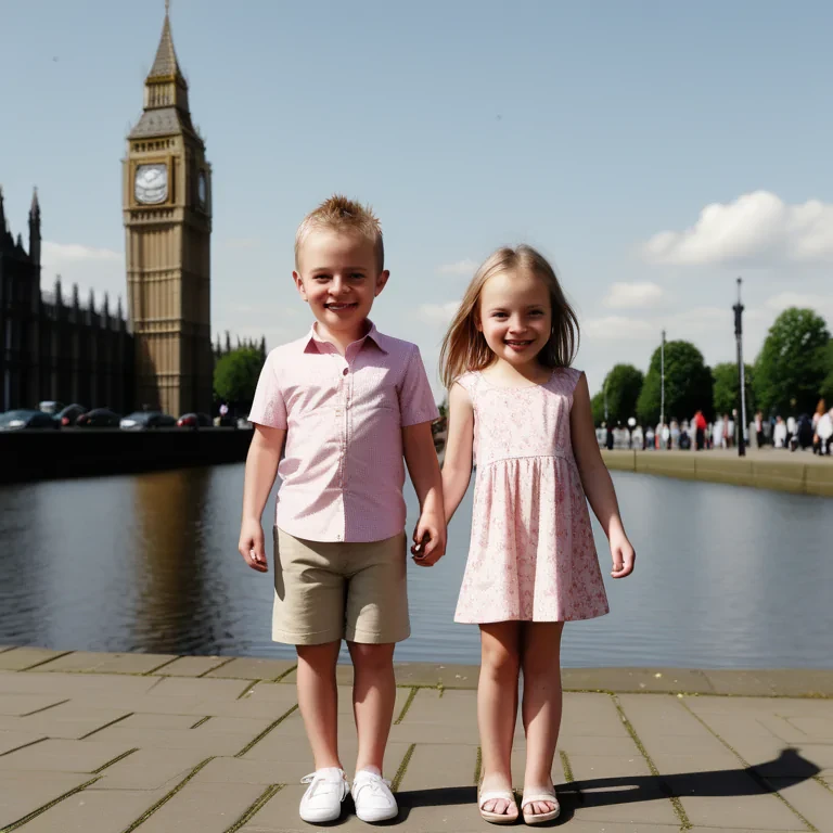 bro and sister wallpaper