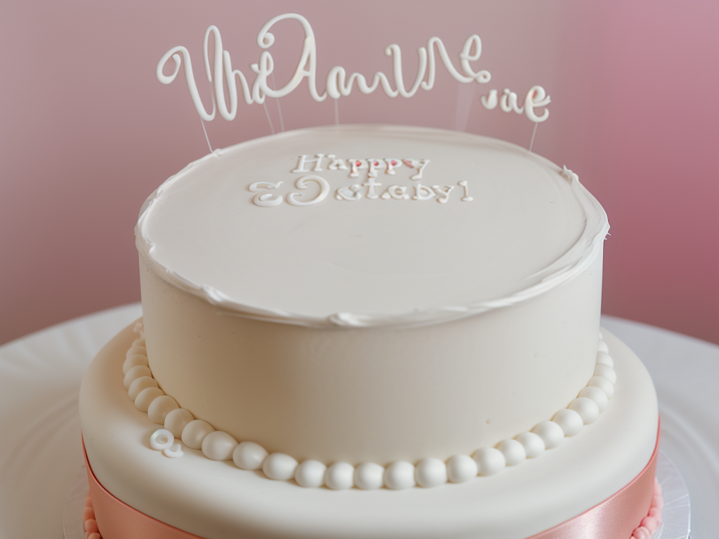 what to write on a bridal shower cake