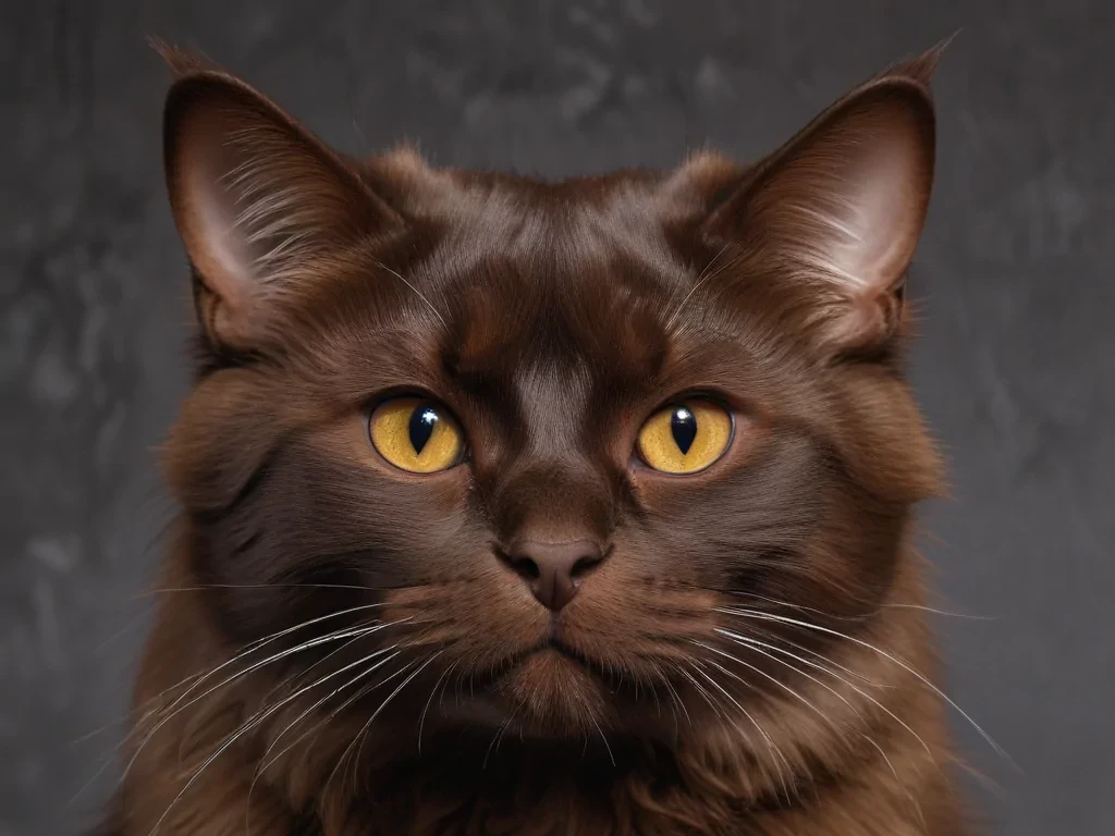 york chocolate cat breed