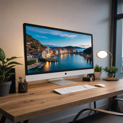 free pc mockup