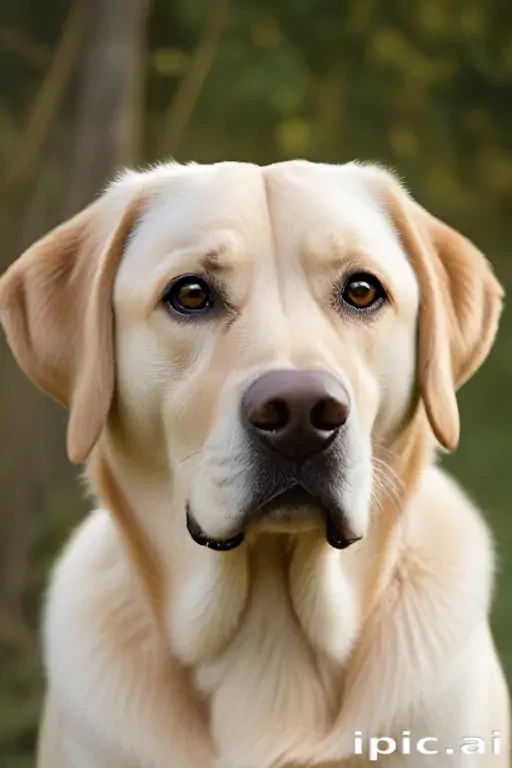 golden lab