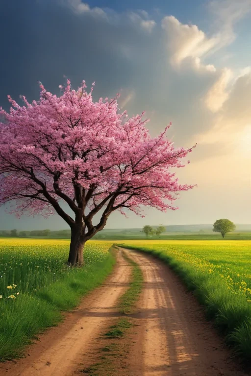 spring wallpaper iphone