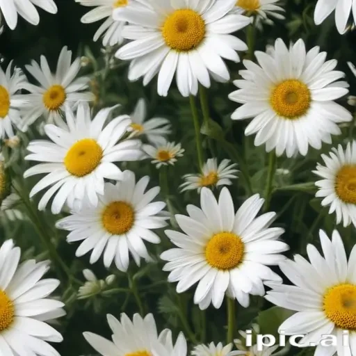 aesthetic daisy wallpaper