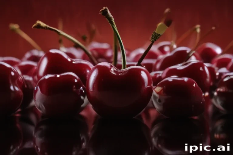 cherry background