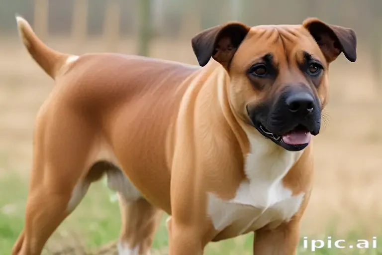 bull arab dog breed