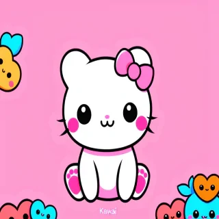 kawaii iphone wallpaper