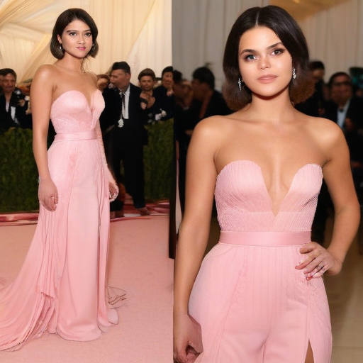 selena gomez 2023 met gala