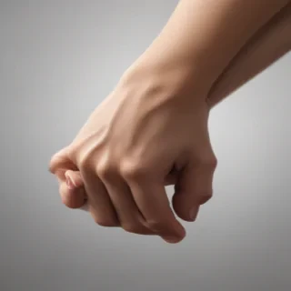 holding hands png