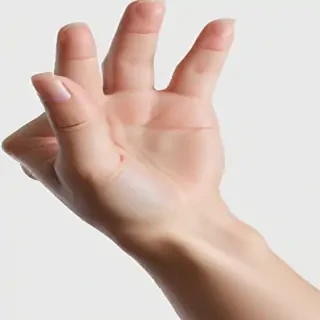 hand reaching png