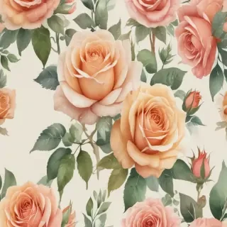 watercolor roses png
