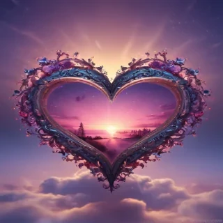 cute heart wallpapers