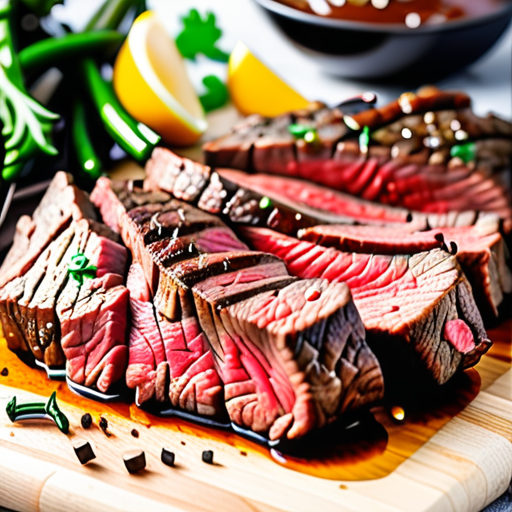 flat iron steak air fryer