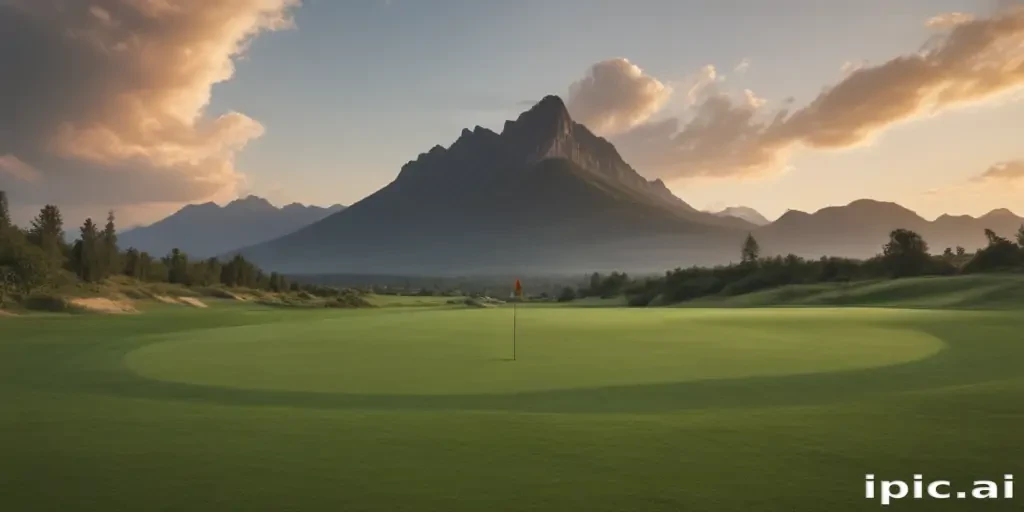 golf club png