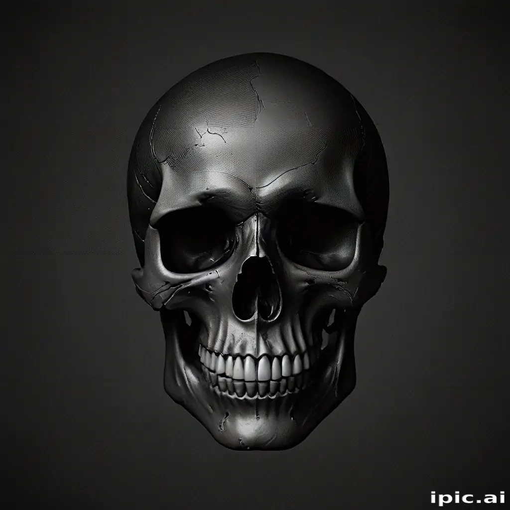 skull wallpaper iphone
