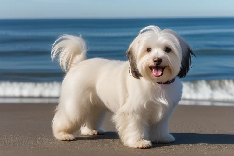havanese dog